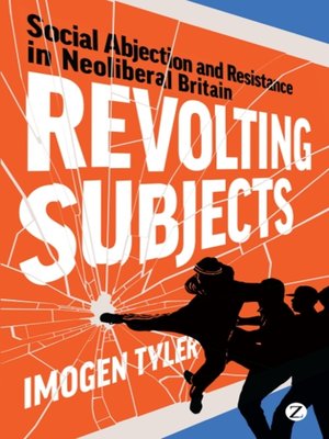 cover image of Revolting Subjects